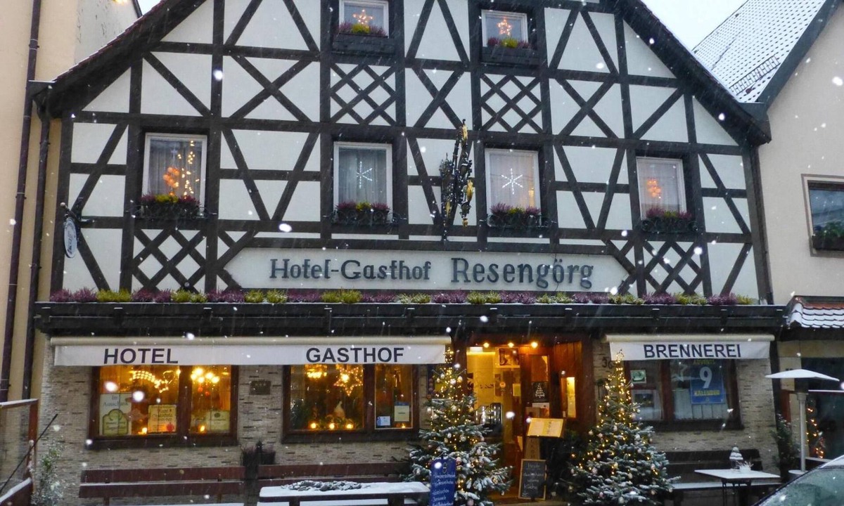 Ebermannstadt Hotel | Hotel-Gasthof Resengörg