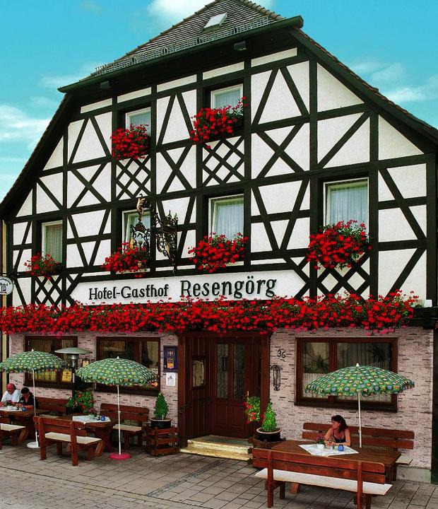 Ebermannstadt Hotel | Hotel & Gasthof Resengörg