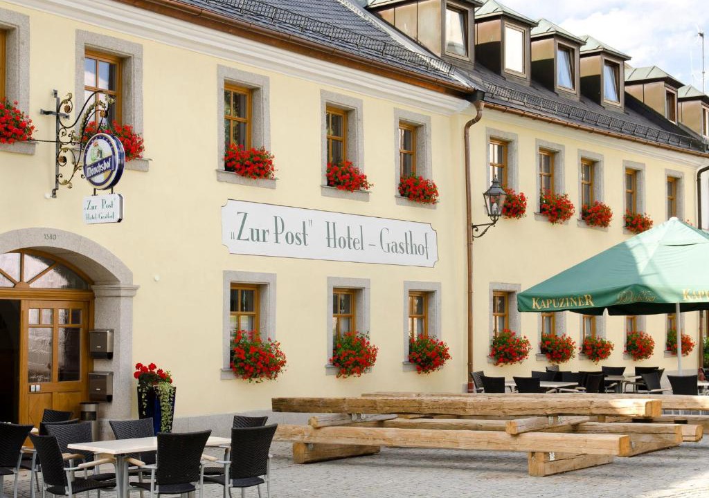 Barnau Hotel | Hotel Gasthof zur Post