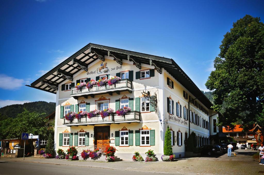 Bad Wiessee Hotel | Hotel Gasthof zur Post