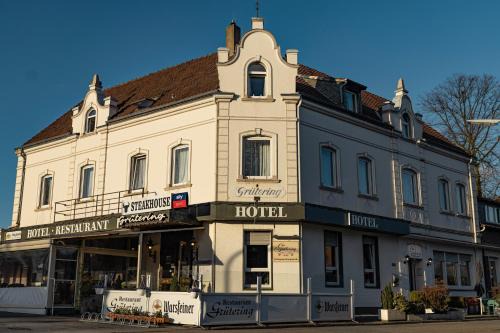 Hervest House | Hotel Grütering