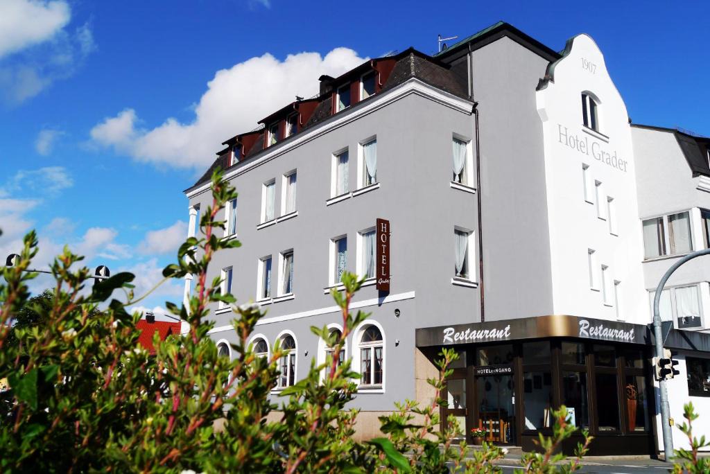 Neustadt an der Waldnaab Hotel | Hotel Grader