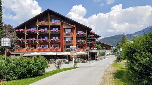 Seefeld in Tirol Hotel | Hotel Hocheder