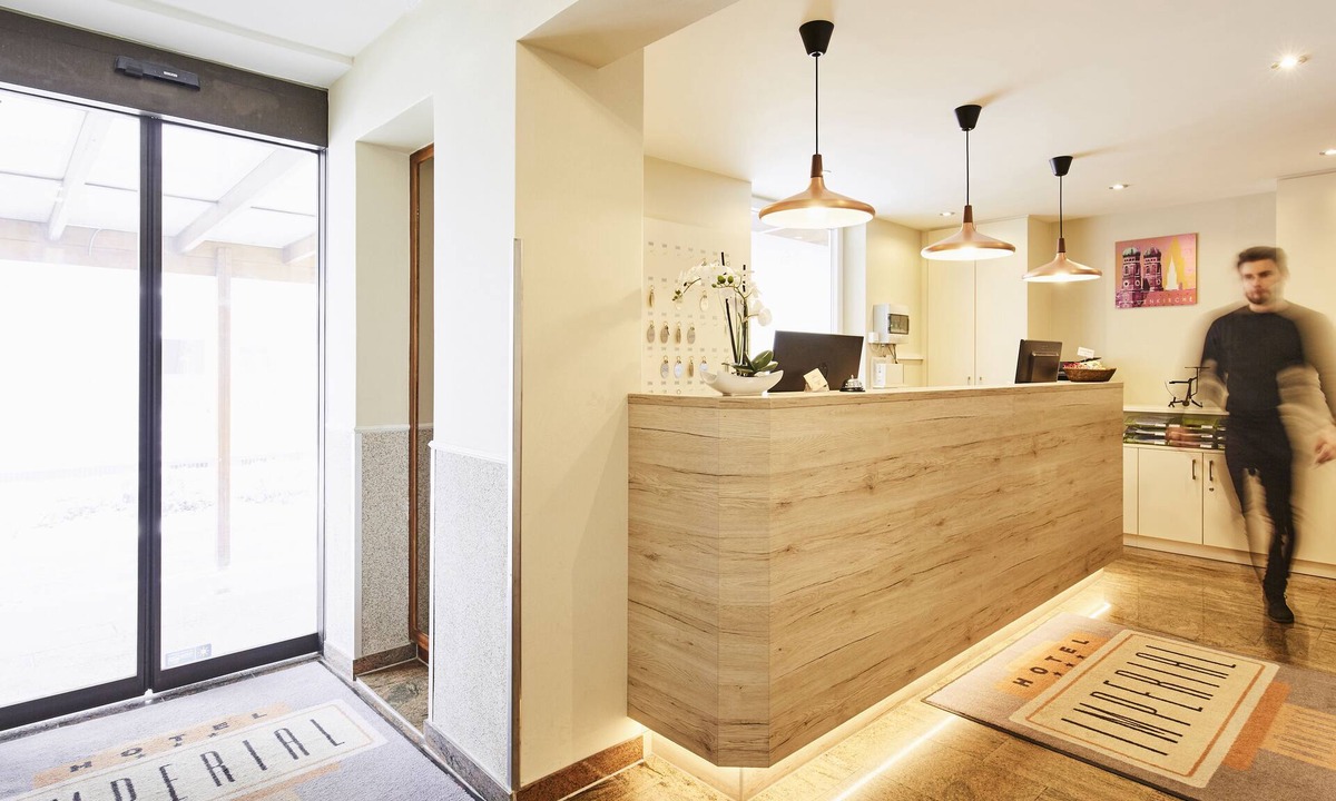 Pasing - Obermenzing Hotel | Hotel Imperial
