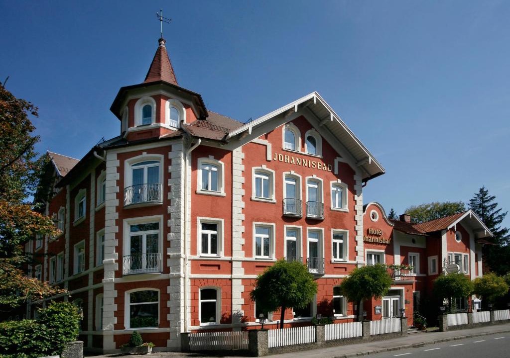 Bad Aibling Hotel | Hotel Johannisbad