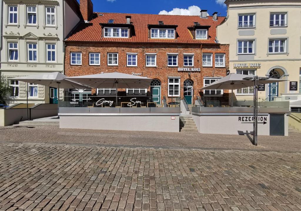 Luebeck Old Town Hotel | Hotel KO15