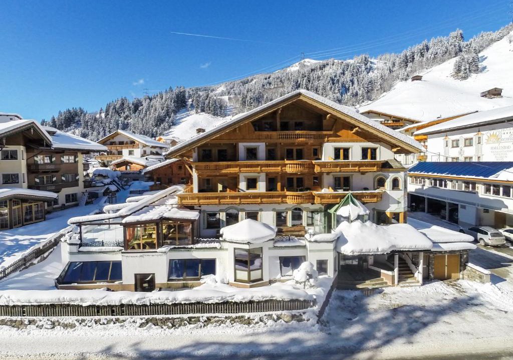Gerlos Hotel | Hotel Kristall - Adults Only