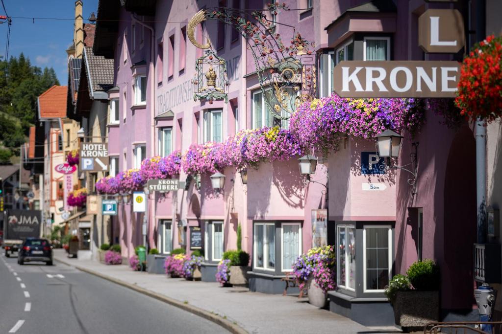 Matrei am Brenner Hotel | Hotel Krone