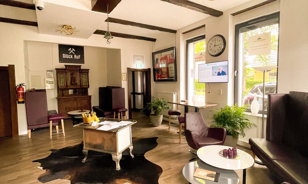 Bergkamen Hotel | Hotel Kronenkurve
