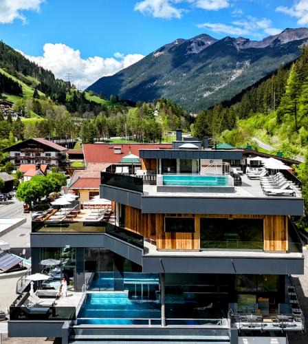 Lermoos Hotel | Hotel Lärchenhof