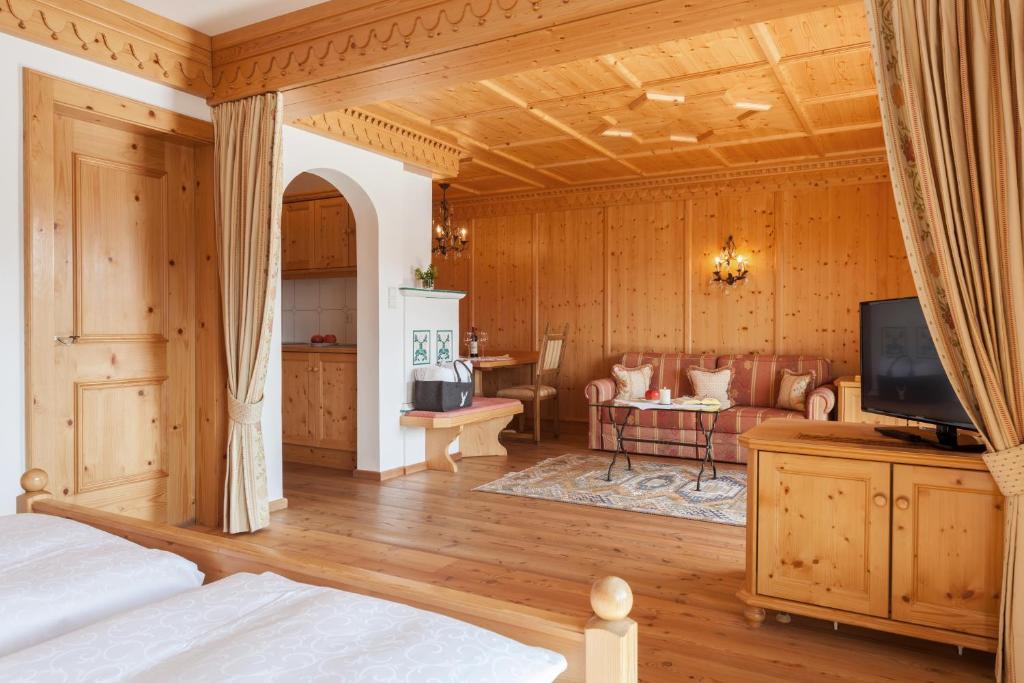 Mosern Hotel | Hotel Lärchenhof Natur