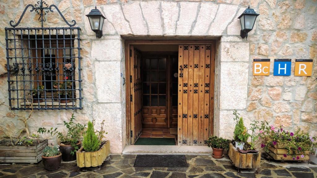Checa Hotel | Hotel La Gerencia