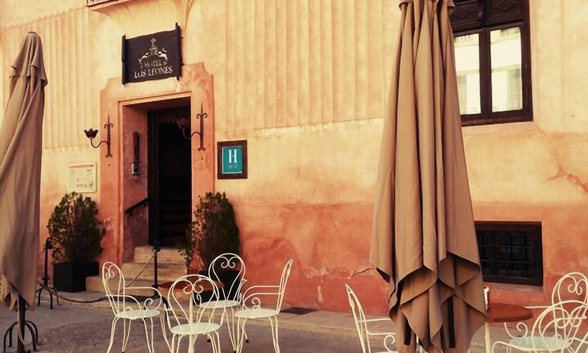 Rubielos de Mora Hotel | Hotel los Leones
