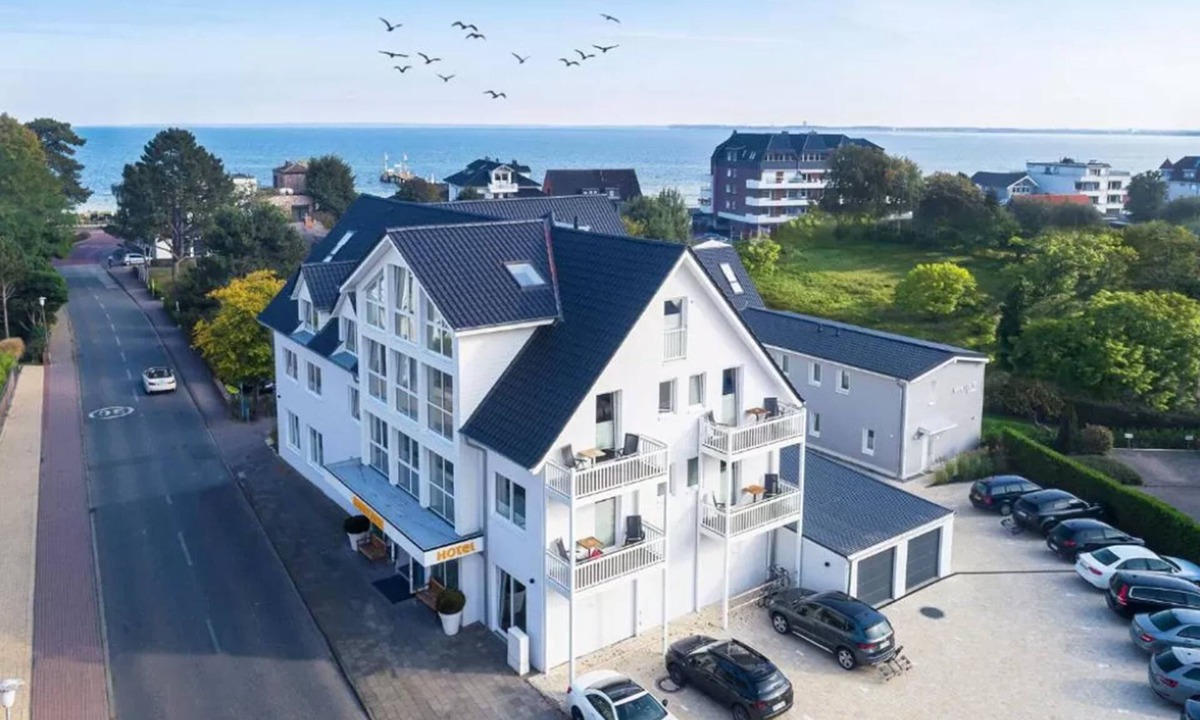 Haffkrug Hotel | Hotel Meerzeit