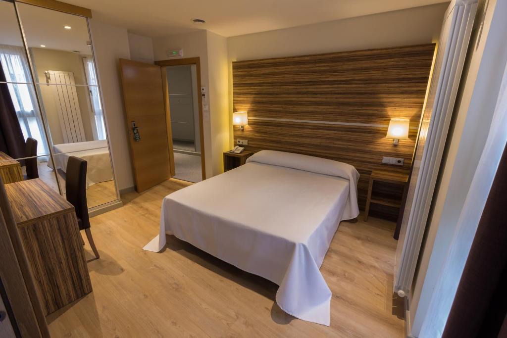 Ourense Hotel | Hotel Novo Cándido