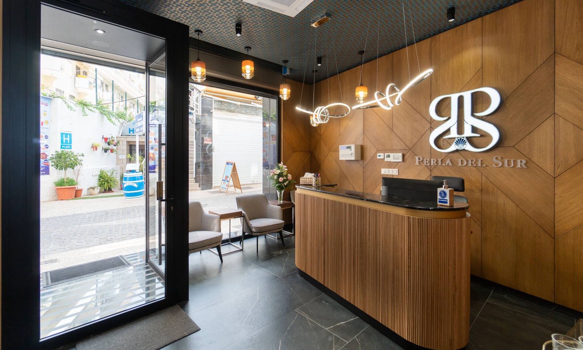 Torremolinos Hotel | Hotel Perla Del Sur