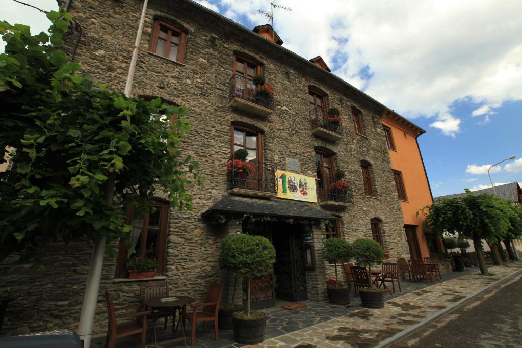 La Guingueta d'Aneu Hotel | Hotel Poldo