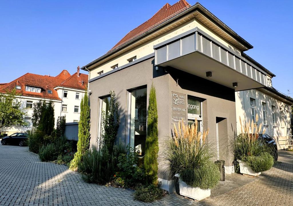 Fuerth Hotel | Hotel PrimaVera parco