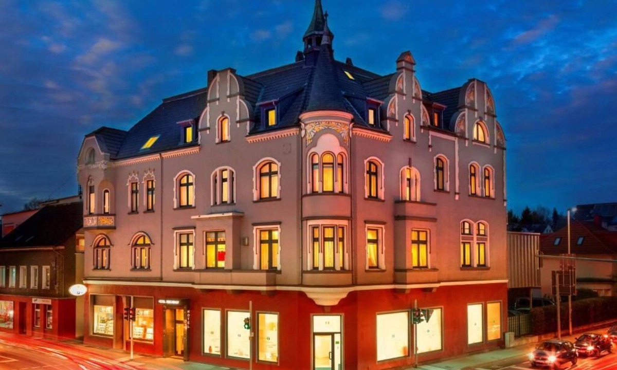 Schwerte Hotel | Hotel Reichshof
