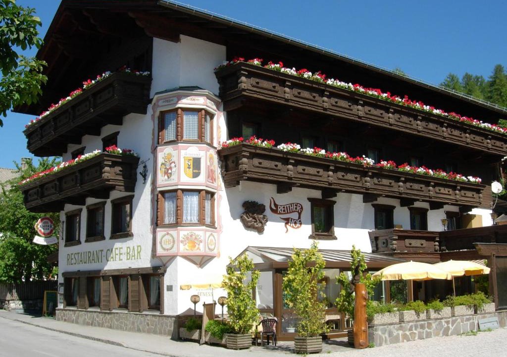 Hotel Reitherhof | Reith bei Seefeld