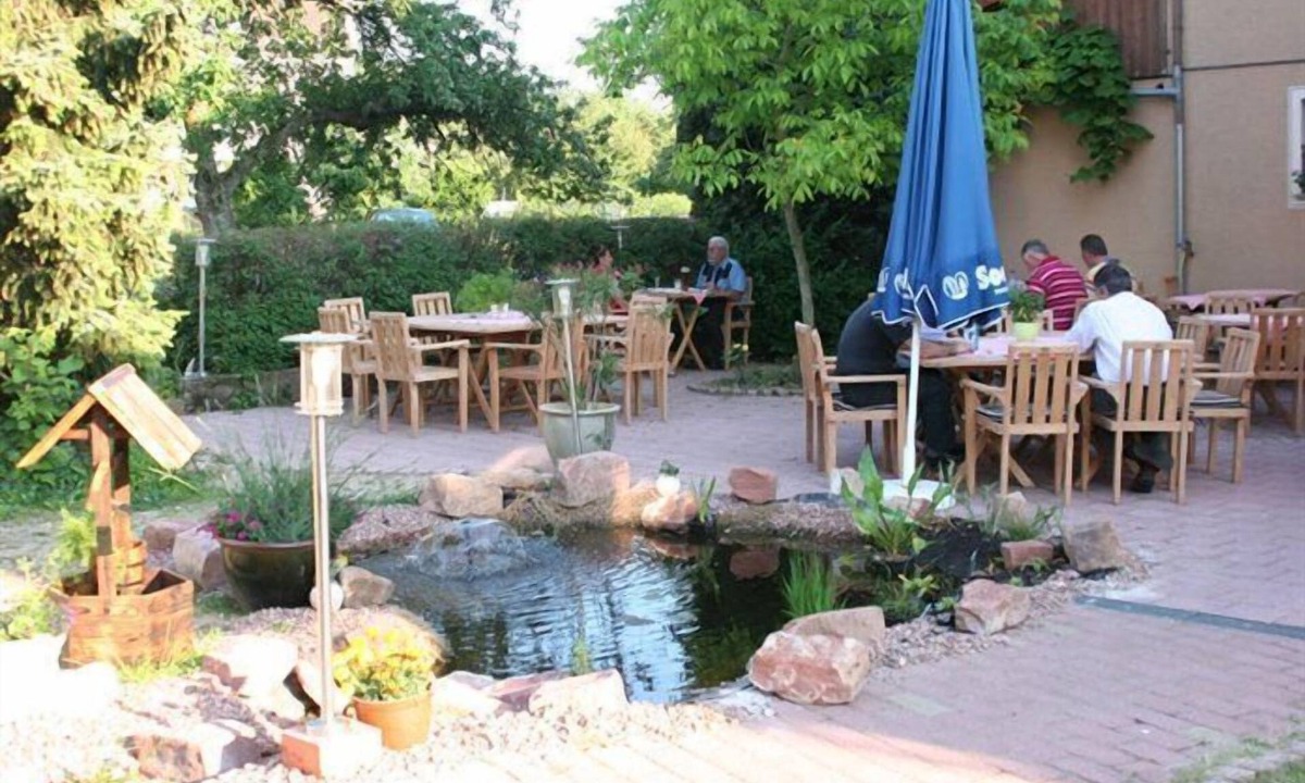 Erlenbach am Main Hotel | Hotel-Restaurant bei Liebe's