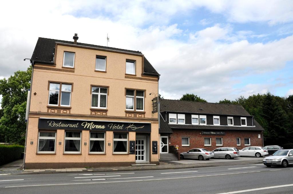 Alt-Marl Hotel | Hotel Restaurant Mirena