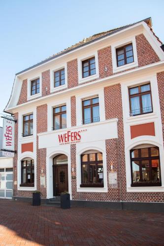 Emsdetten Hotel | Hotel & Restaurant Wefers
