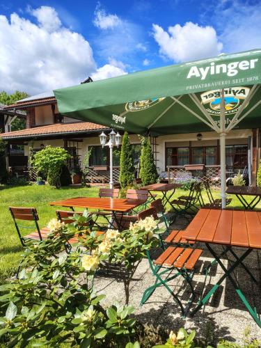 Muhlwinkl Hotel | Hotel-Restaurant Zum Hirschhaus Inklusiv Chiemgaukarte