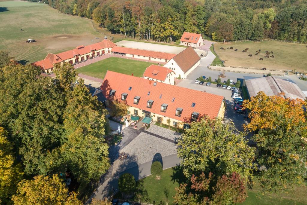 Malbergen Hotel | Hotel Rittergut Osthoff