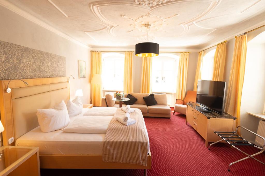 Altstadt Hotel | Hotel Rose