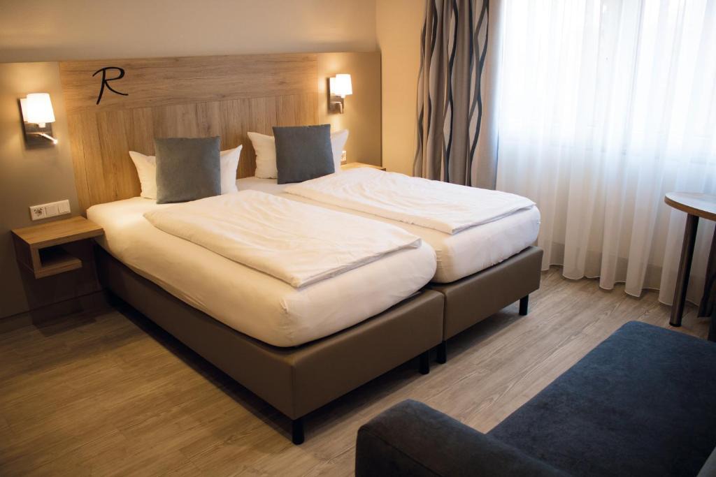 Grossheubach Hotel | Hotel Rosenbusch