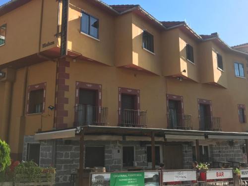 Burgohondo Hotel | Hotel Rural El Alberche