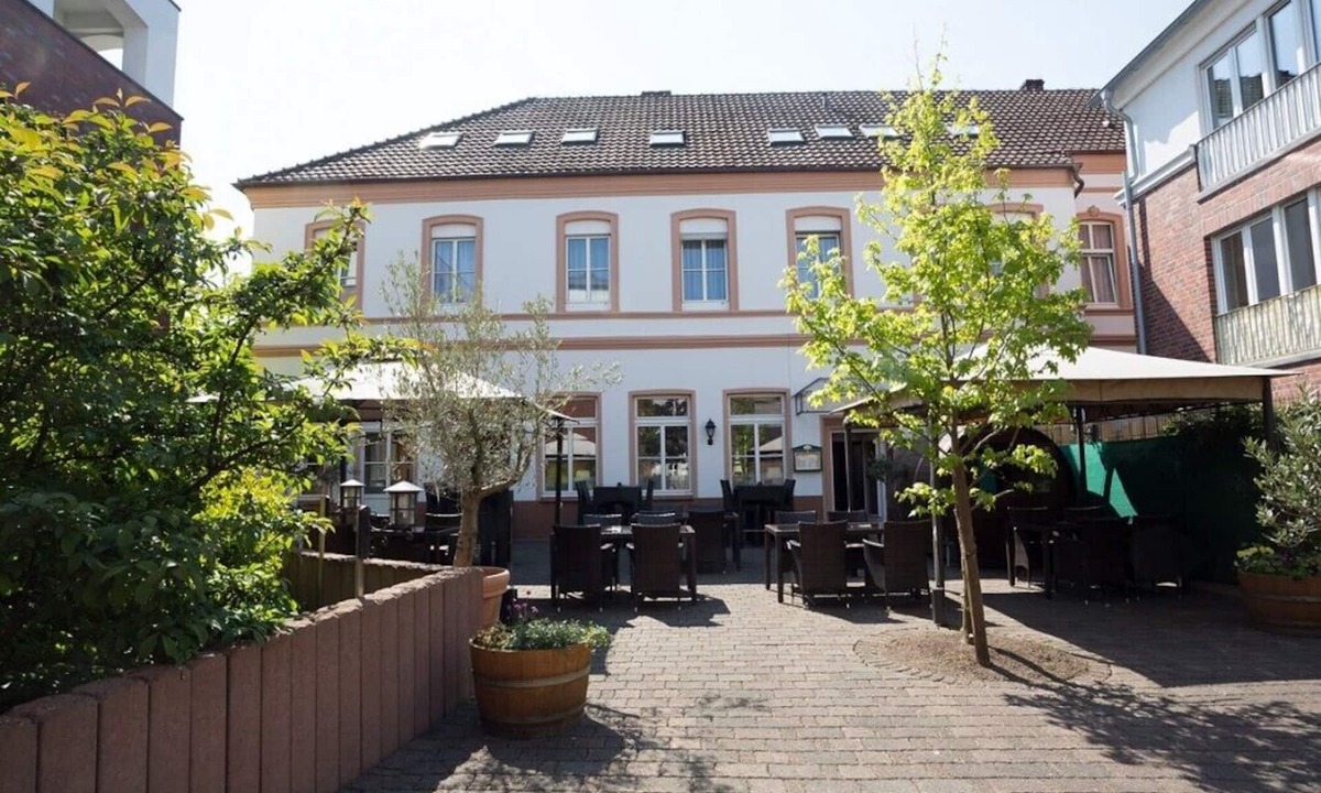 Sudlohn Hotel | Hotel Südlohner Hof