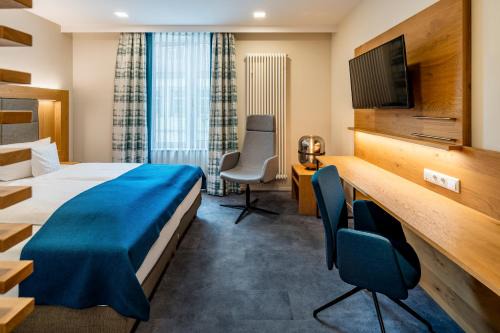 Bad Neustadt an der Saale Hotel | Hotel Schwan & Post