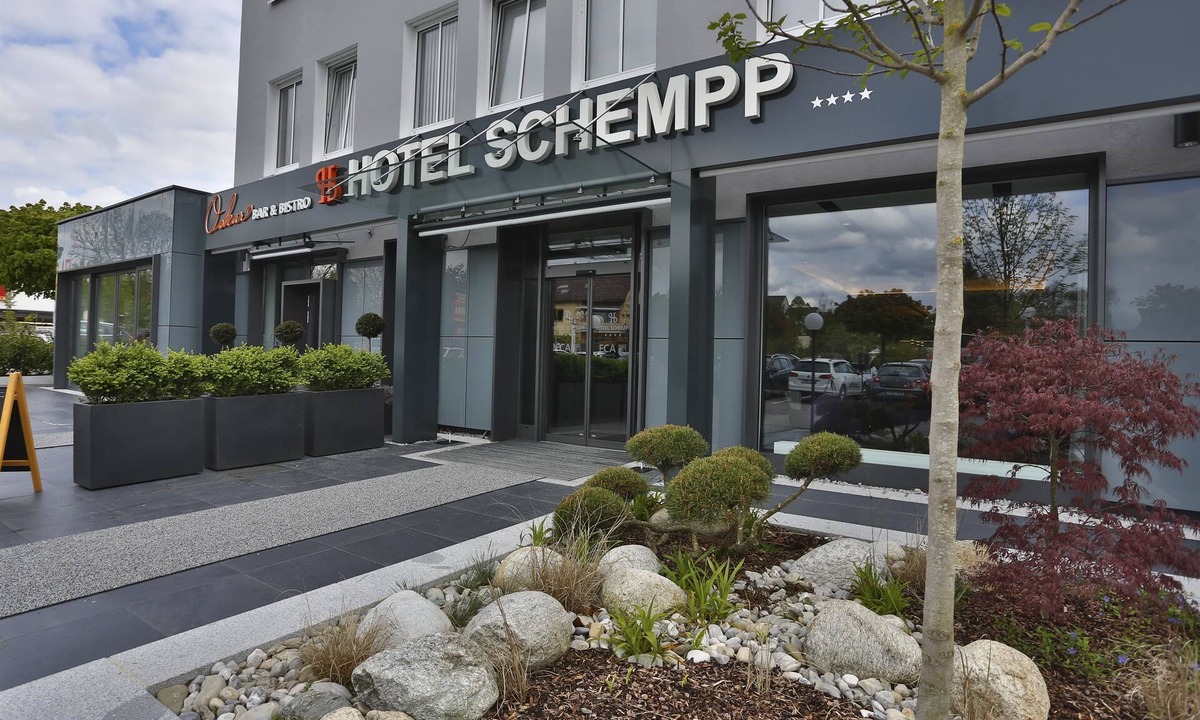 Bobingen Hotel | Hotel Schempp
