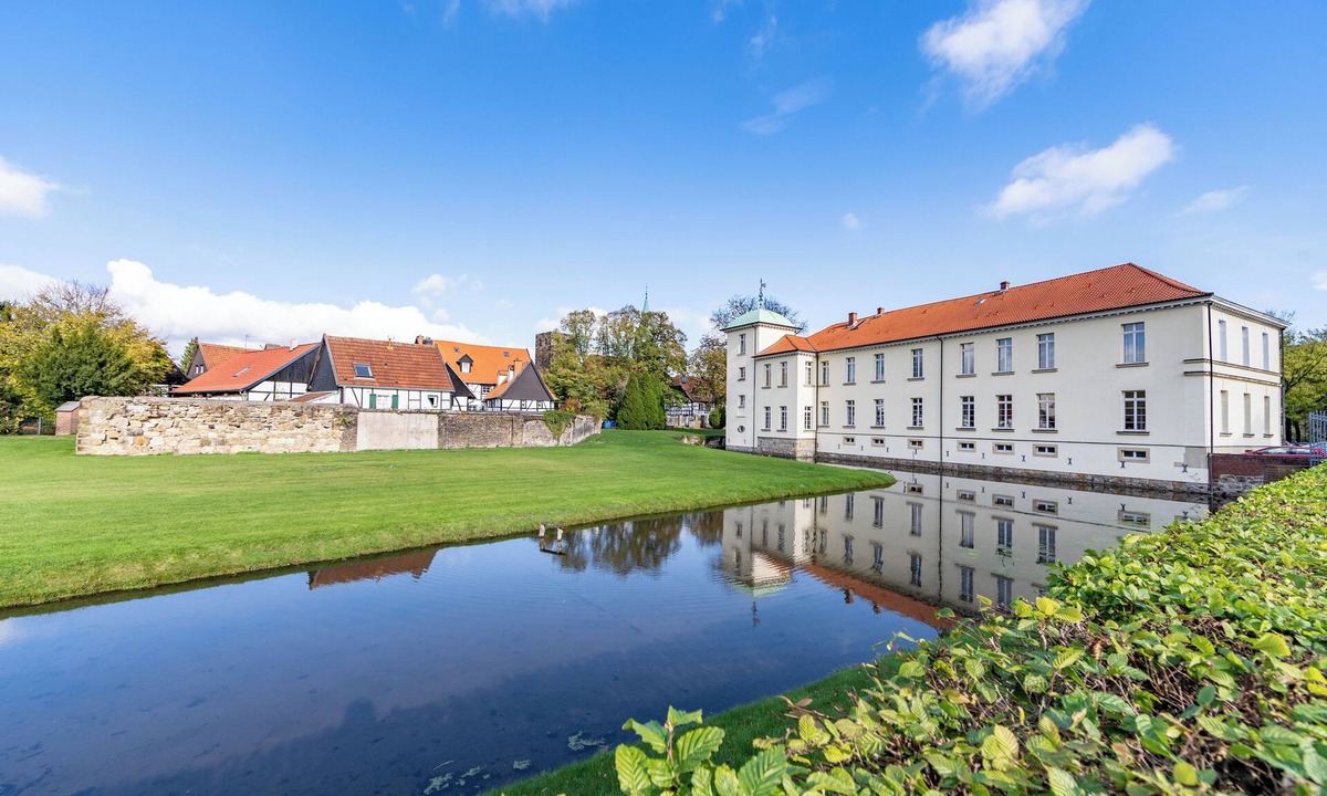 Westerholt Hotel | Hotel Schloss Westerholt