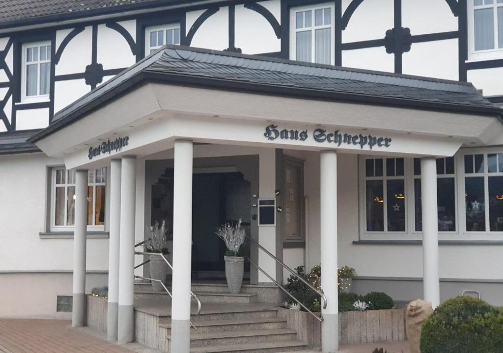 Attendorn Hotel | Hotel Schnepper