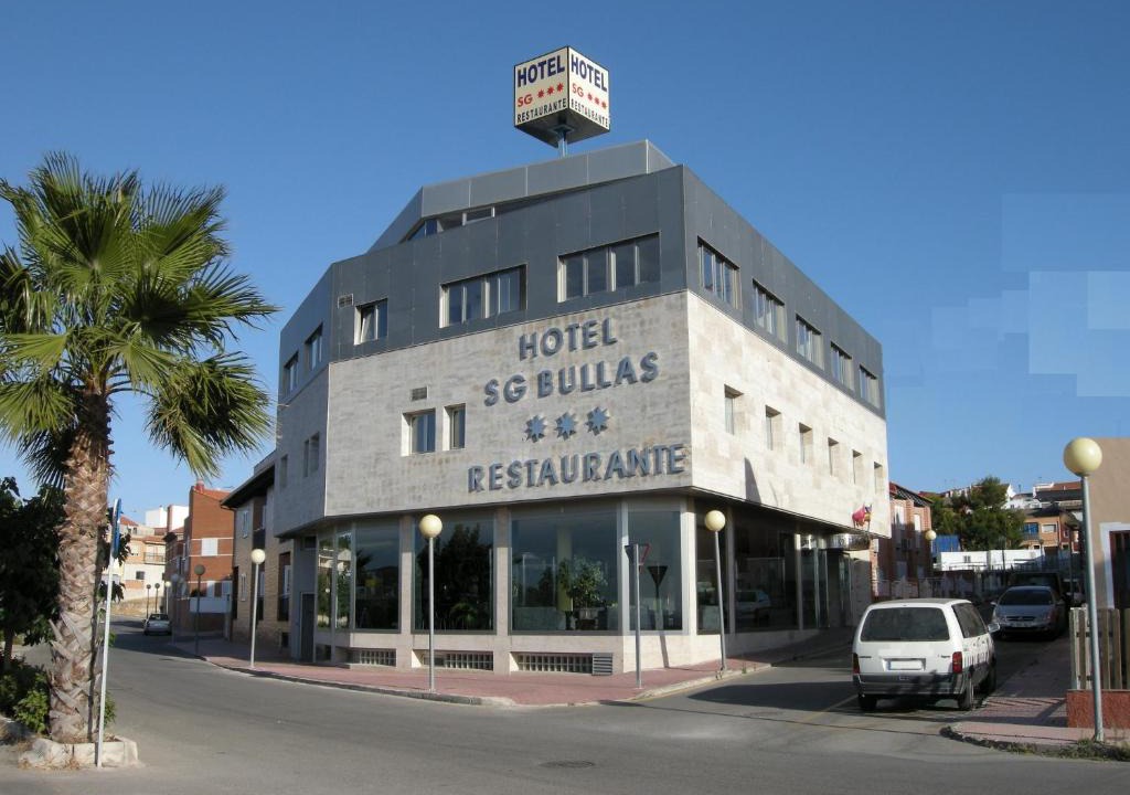 Bullas Hotel | Hotel SG