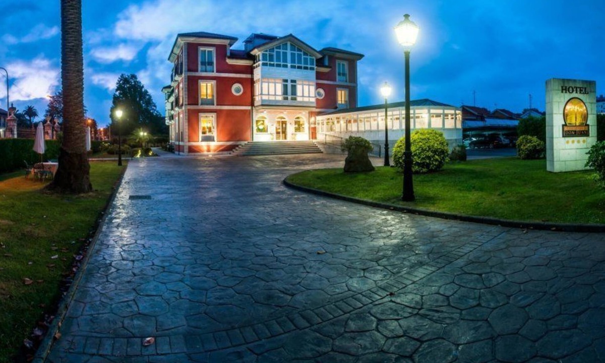 Llanes Hotel | Hotel Silken La Hacienda de Don Juan