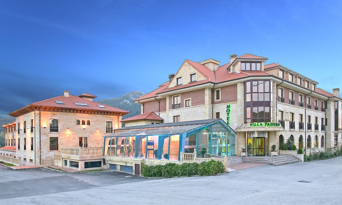 Hoznayo Hotel | Hotel Spa Villa Pasiega