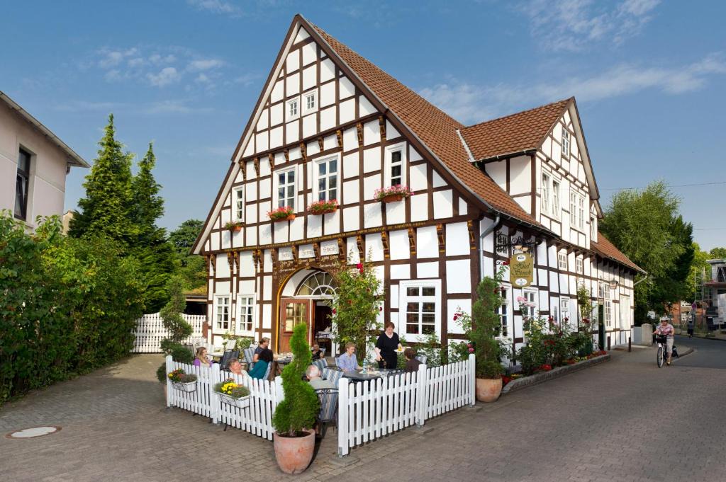 Bad Laer Hotel | Hotel Storck