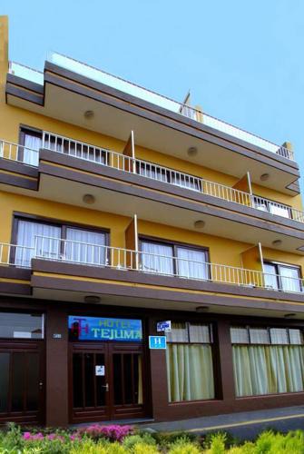 Puerto de la Cruz Hotel | Hotel Tejuma