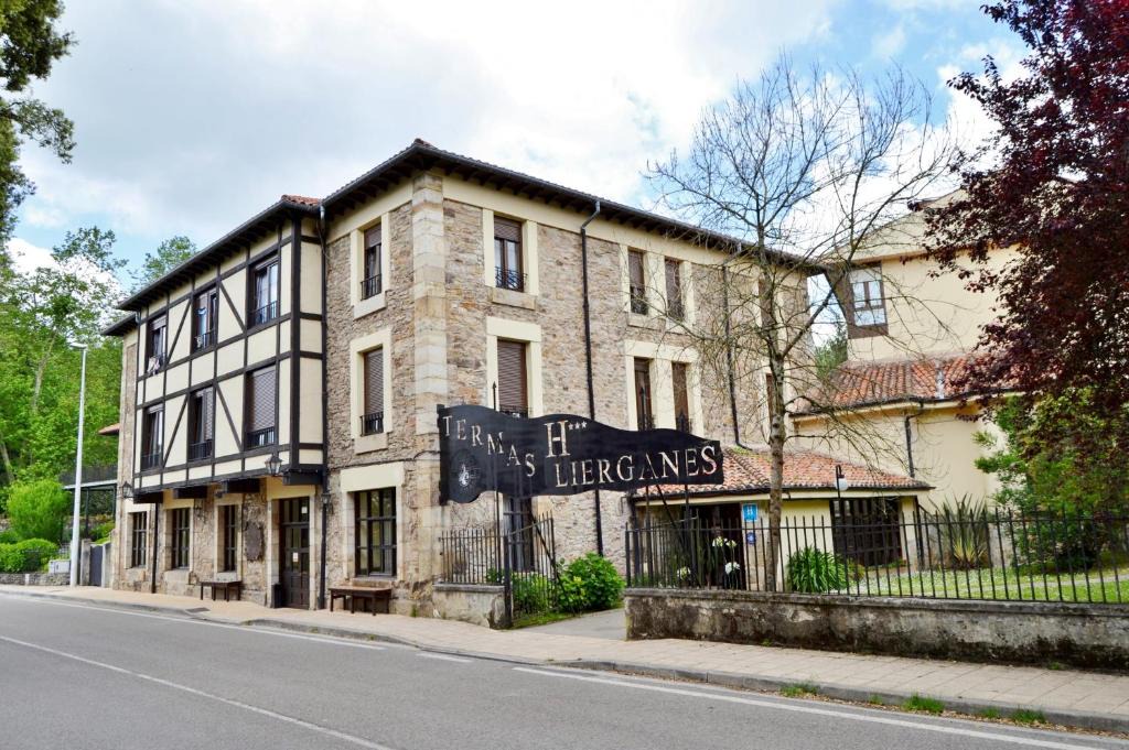 Lierganes Hotel | Hotel Termas de Liérganes