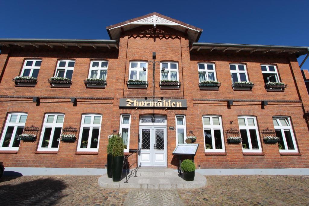 Krummesse Hotel | Hotel Thormählen