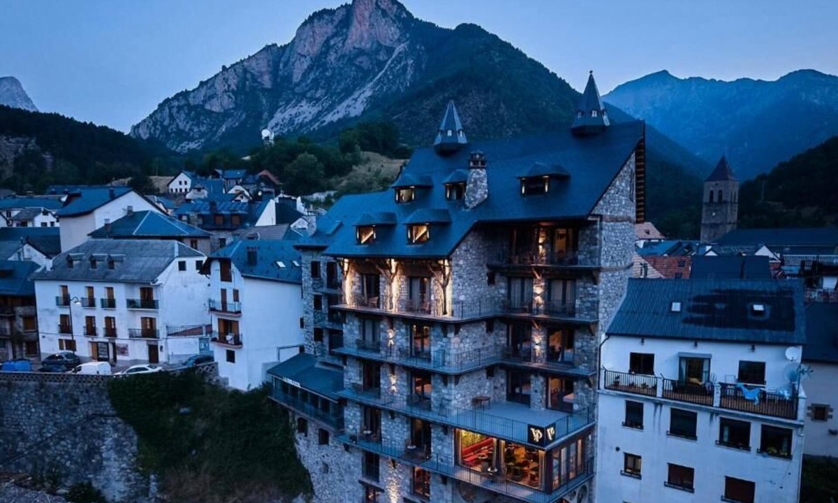 Chisagues Hotel | Hotel Valle de Pineta