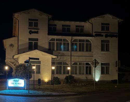 Ostseebad Baabe Hotel | Hotel Villa Fröhlich