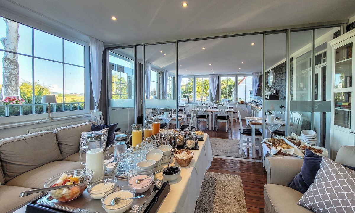Thiessow Bed & Breakfast | Hotel Villa Wahnfried