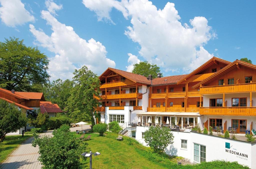 Bad Faulenbach Hotel | Hotel Wiedemann