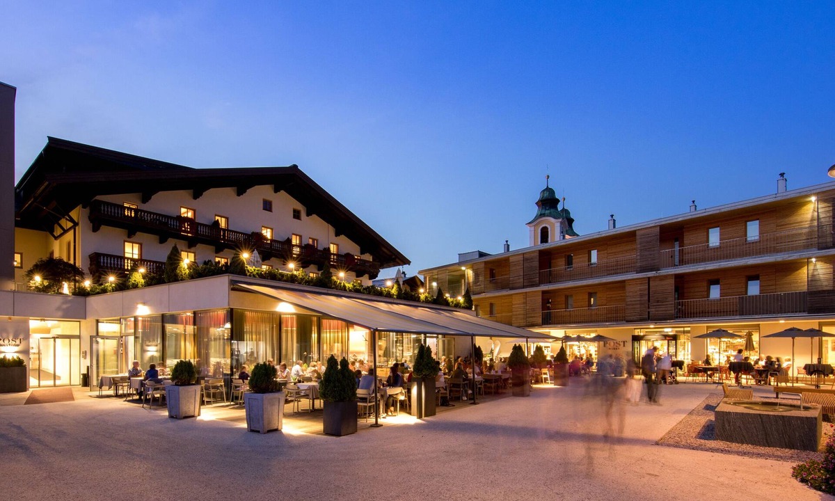 Sankt Johann in Tirol Hotel | Hotel & Wirtshaus Post