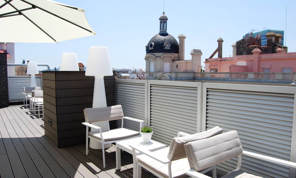 Sant Gervasi Hotel | Hotel Zenit Barcelona